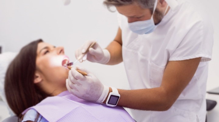 Equipos de protección para consultorios odontológicos