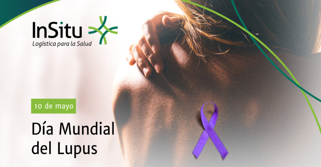 10 de mayo - Día Mundial del Lupus