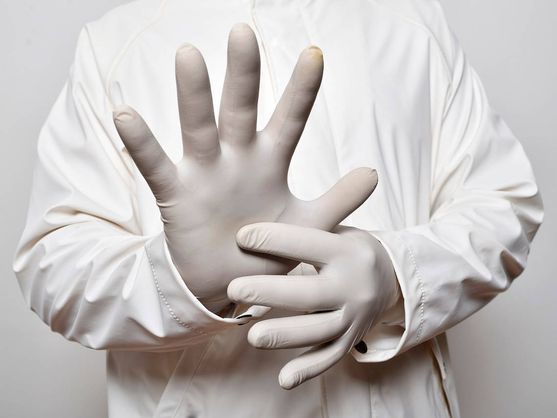 3 tipos de guantes médicos y sus usos